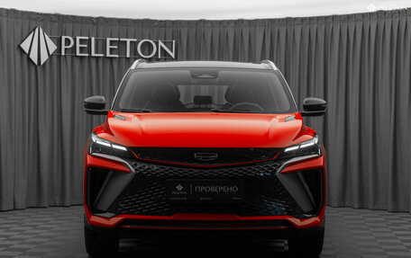 Geely Coolray I, 2023 год, 2 270 000 рублей, 3 фотография