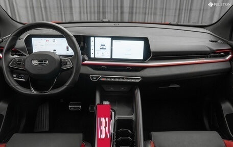 Geely Coolray I, 2023 год, 2 270 000 рублей, 10 фотография