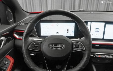 Geely Coolray I, 2023 год, 2 270 000 рублей, 13 фотография