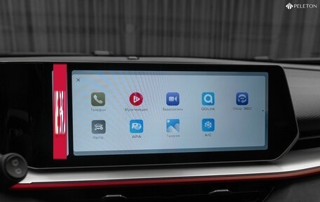 Geely Coolray I, 2023 год, 2 270 000 рублей, 24 фотография