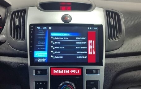 KIA Cerato III, 2009 год, 700 000 рублей, 16 фотография