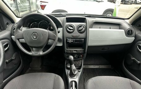 Renault Duster I рестайлинг, 2016 год, 1 120 111 рублей, 9 фотография