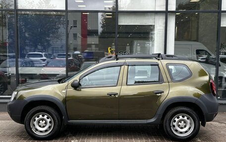 Renault Duster I рестайлинг, 2016 год, 1 120 111 рублей, 5 фотография