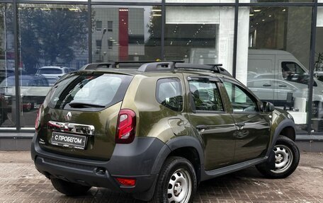 Renault Duster I рестайлинг, 2016 год, 1 120 111 рублей, 8 фотография