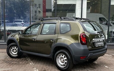 Renault Duster I рестайлинг, 2016 год, 1 120 111 рублей, 6 фотография
