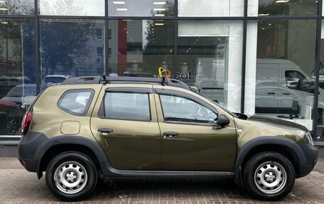 Renault Duster I рестайлинг, 2016 год, 1 120 111 рублей, 4 фотография
