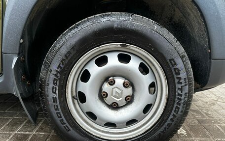 Renault Duster I рестайлинг, 2016 год, 1 120 111 рублей, 13 фотография