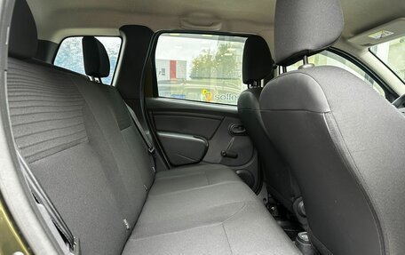 Renault Duster I рестайлинг, 2016 год, 1 120 111 рублей, 11 фотография