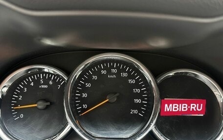 Renault Duster I рестайлинг, 2016 год, 1 120 111 рублей, 12 фотография