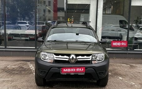 Renault Duster I рестайлинг, 2016 год, 1 120 111 рублей, 2 фотография