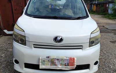 Toyota Voxy II, 2007 год, 1 290 000 рублей, 1 фотография