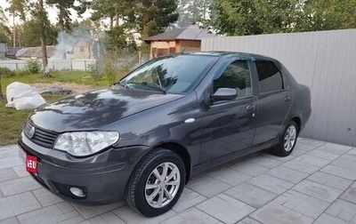 Fiat Albea I рестайлинг, 2007 год, 295 000 рублей, 1 фотография