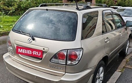 Toyota Harrier, 2001 год, 690 000 рублей, 3 фотография