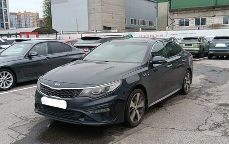 KIA Optima IV, 2020 год, 2 290 000 рублей, 1 фотография