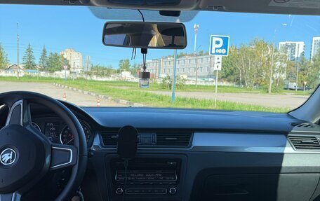 Skoda Rapid I, 2014 год, 1 000 000 рублей, 8 фотография