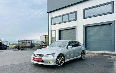 Toyota Altezza, 1999 год, 759 000 рублей, 1 фотография