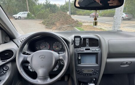 Hyundai Santa Fe III рестайлинг, 2003 год, 540 000 рублей, 12 фотография