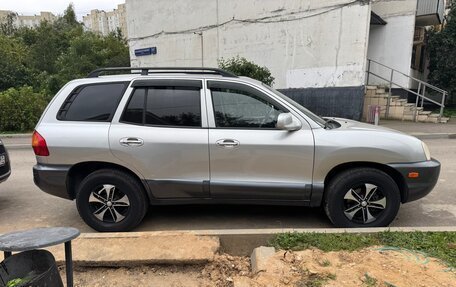 Hyundai Santa Fe III рестайлинг, 2003 год, 540 000 рублей, 6 фотография