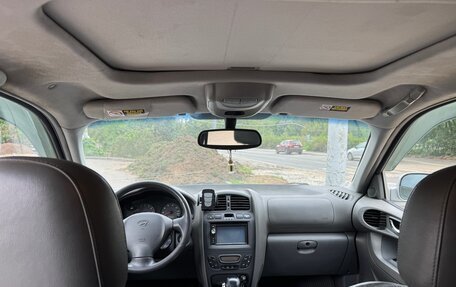 Hyundai Santa Fe III рестайлинг, 2003 год, 540 000 рублей, 13 фотография
