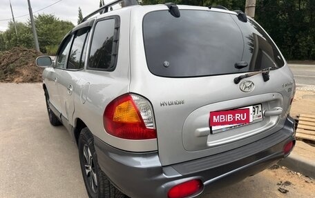 Hyundai Santa Fe III рестайлинг, 2003 год, 540 000 рублей, 4 фотография