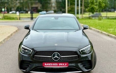 Mercedes-Benz E-Класс, 2020 год, 4 750 000 рублей, 6 фотография