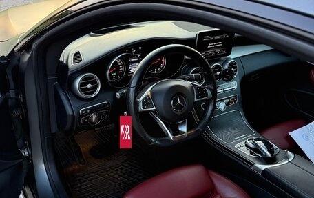 Mercedes-Benz C-Класс AMG, 2016 год, 2 900 000 рублей, 5 фотография
