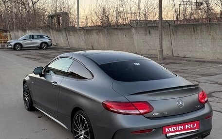 Mercedes-Benz C-Класс AMG, 2016 год, 2 900 000 рублей, 2 фотография