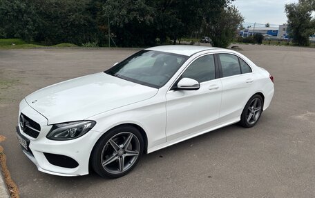 Mercedes-Benz C-Класс, 2016 год, 2 200 000 рублей, 2 фотография