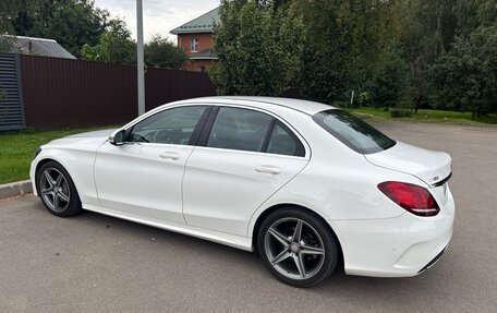 Mercedes-Benz C-Класс, 2016 год, 2 200 000 рублей, 4 фотография