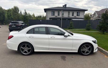 Mercedes-Benz C-Класс, 2016 год, 2 200 000 рублей, 7 фотография
