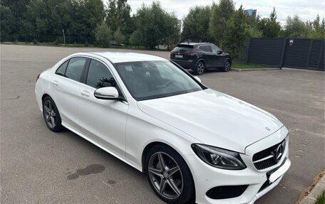 Mercedes-Benz C-Класс, 2016 год, 2 200 000 рублей, 8 фотография