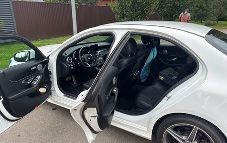 Mercedes-Benz C-Класс, 2016 год, 2 200 000 рублей, 9 фотография