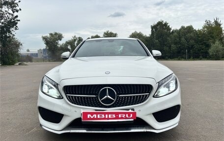 Mercedes-Benz C-Класс, 2016 год, 2 200 000 рублей, 12 фотография