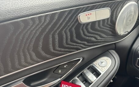 Mercedes-Benz C-Класс, 2016 год, 2 200 000 рублей, 27 фотография