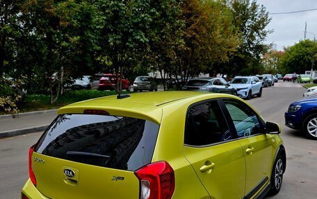 KIA Picanto III рестайлинг, 2018 год, 1 450 000 рублей, 5 фотография