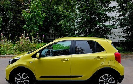KIA Picanto III рестайлинг, 2018 год, 1 450 000 рублей, 7 фотография