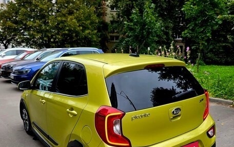 KIA Picanto III рестайлинг, 2018 год, 1 450 000 рублей, 6 фотография