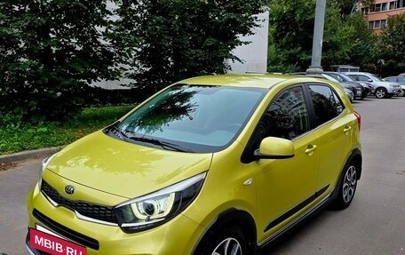 KIA Picanto III рестайлинг, 2018 год, 1 450 000 рублей, 2 фотография
