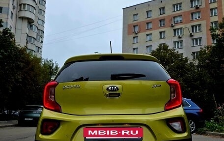 KIA Picanto III рестайлинг, 2018 год, 1 450 000 рублей, 12 фотография