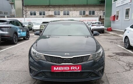 KIA Optima IV, 2020 год, 2 290 000 рублей, 2 фотография