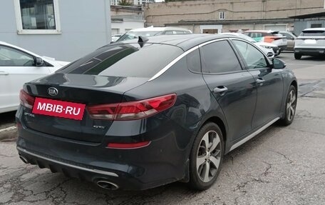 KIA Optima IV, 2020 год, 2 290 000 рублей, 5 фотография