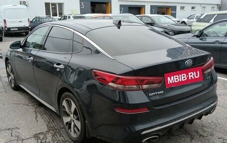 KIA Optima IV, 2020 год, 2 290 000 рублей, 4 фотография