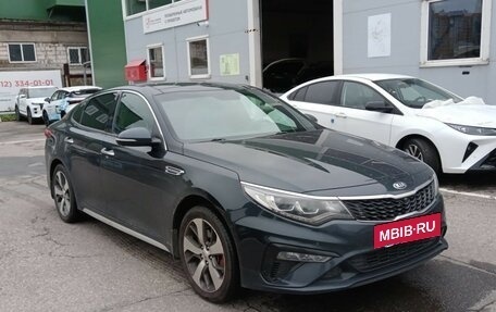 KIA Optima IV, 2020 год, 2 290 000 рублей, 3 фотография