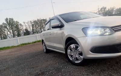 Volkswagen Polo VI (EU Market), 2012 год, 750 000 рублей, 1 фотография