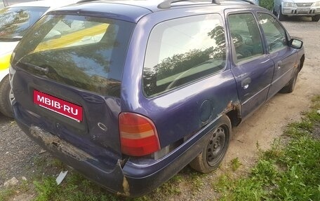 Ford Mondeo I, 1995 год, 50 000 рублей, 3 фотография