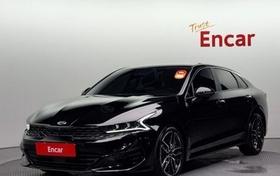 KIA K5, 2021 год, 2 270 000 рублей, 1 фотография