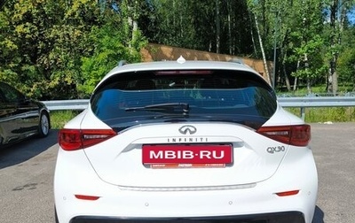 Infiniti QX30, 2018 год, 2 300 000 рублей, 1 фотография