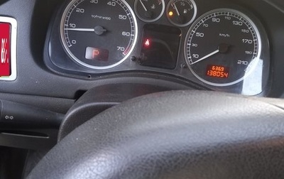 Peugeot 307 I, 2002 год, 300 000 рублей, 1 фотография