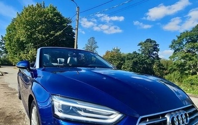 Audi A5, 2018 год, 3 380 000 рублей, 1 фотография