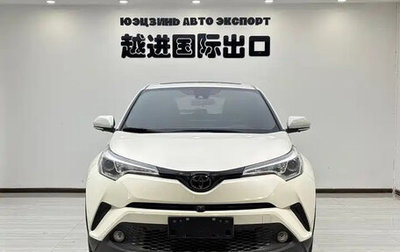 Toyota C-HR I рестайлинг, 2021 год, 2 222 369 рублей, 1 фотография
